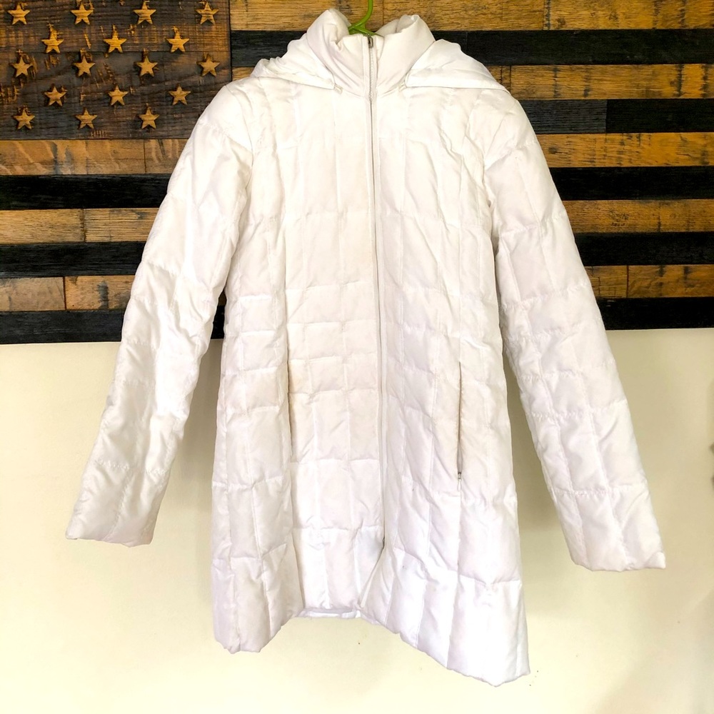 Kenneth Cole Reaction Quilted Winter Coat